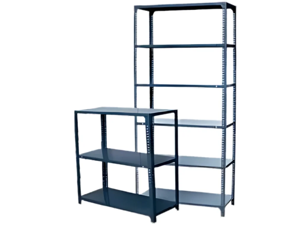 Slotted Angle Rack Manufacturer